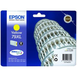 EPSON INK CARTRIDGE 79XL YELLOW Office Stationery & Supplies Limassol Cyprus Office Supplies in Cyprus: Best Selection Online Stationery Supplies. Order Online Today For Fast Delivery. New Business Accounts Welcome