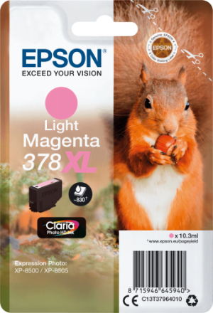 EPSON INK CARTRIDGE T3796 L. MAGENTA Office Stationery & Supplies Limassol Cyprus Office Supplies in Cyprus: Best Selection Online Stationery Supplies. Order Online Today For Fast Delivery. New Business Accounts Welcome