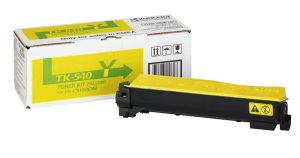 KYOCERA TONER TK-540Y YELLOW Office Stationery & Supplies Limassol Cyprus Office Supplies in Cyprus: Best Selection Online Stationery Supplies. Order Online Today For Fast Delivery. New Business Accounts Welcome