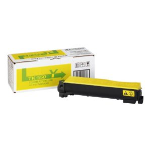 KYOCERA TONER TK-550Y YELLOW Office Stationery & Supplies Limassol Cyprus Office Supplies in Cyprus: Best Selection Online Stationery Supplies. Order Online Today For Fast Delivery. New Business Accounts Welcome