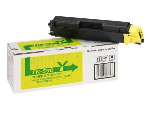 KYOCERA TONER TK-590Y YELLOW Office Stationery & Supplies Limassol Cyprus Office Supplies in Cyprus: Best Selection Online Stationery Supplies. Order Online Today For Fast Delivery. New Business Accounts Welcome