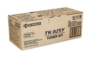 KYOCERA TONER TK-825Y YELLOW Office Stationery & Supplies Limassol Cyprus Office Supplies in Cyprus: Best Selection Online Stationery Supplies. Order Online Today For Fast Delivery. New Business Accounts Welcome