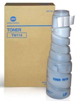 KONICA/MINOLTA COPIER TONER TN-114 Office Stationery & Supplies Limassol Cyprus Office Supplies in Cyprus: Best Selection Online Stationery Supplies. Order Online Today For Fast Delivery. New Business Accounts Welcome