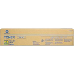 KONICA/MINOLTA COPIER TONER   TN-210Y Office Stationery & Supplies Limassol Cyprus Office Supplies in Cyprus: Best Selection Online Stationery Supplies. Order Online Today For Fast Delivery. New Business Accounts Welcome