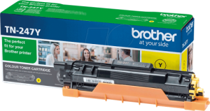 BROTHER TONER  TN-247 YELLOW Office Stationery & Supplies Limassol Cyprus Office Supplies in Cyprus: Best Selection Online Stationery Supplies. Order Online Today For Fast Delivery. New Business Accounts Welcome