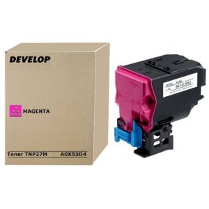 DEVELOP TONER TNP-27M MAGENTA Office Stationery & Supplies Limassol Cyprus Office Supplies in Cyprus: Best Selection Online Stationery Supplies. Order Online Today For Fast Delivery. New Business Accounts Welcome