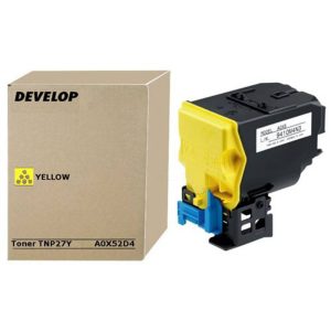 DEVELOP TONER TNP-27Y YELLOW Office Stationery & Supplies Limassol Cyprus Office Supplies in Cyprus: Best Selection Online Stationery Supplies. Order Online Today For Fast Delivery. New Business Accounts Welcome