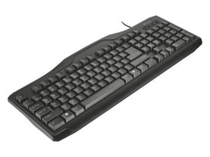 TRUST KEYBOARD GR USB 20630 Office Stationery & Supplies Limassol Cyprus Office Supplies in Cyprus: Best Selection Online Stationery Supplies. Order Online Today For Fast Delivery. New Business Accounts Welcome