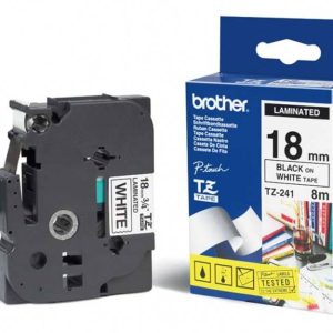 BROTHER TAPE 9MM B/W TZ-221 Office Stationery & Supplies Limassol Cyprus Office Supplies in Cyprus: Best Selection Online Stationery Supplies. Order Online Today For Fast Delivery. New Business Accounts Welcome