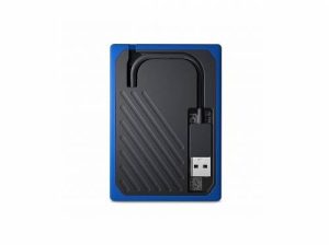 WESTERN DIGITAL SSD EXTERNAL 500GB MY PASSPORT-GO COBALT/BLACK Office Stationery & Supplies Limassol Cyprus Office Supplies in Cyprus: Best Selection Online Stationery Supplies. Order Online Today For Fast Delivery. New Business Accounts Welcome