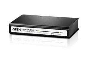 ATEN HDMI SPLITTER 4PORT VS-184 Office Stationery & Supplies Limassol Cyprus Office Supplies in Cyprus: Best Selection Online Stationery Supplies. Order Online Today For Fast Delivery. New Business Accounts Welcome