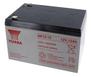 YUASA BATTERY 12V/12AHR Office Stationery & Supplies Limassol Cyprus Office Supplies in Cyprus: Best Selection Online Stationery Supplies. Order Online Today For Fast Delivery. New Business Accounts Welcome