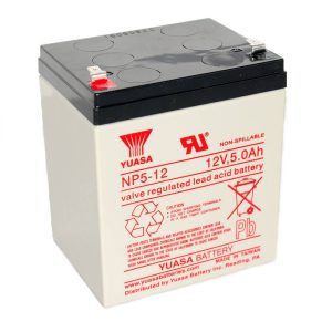 YUASA BATTERY 12V/5AHR Office Stationery & Supplies Limassol Cyprus Office Supplies in Cyprus: Best Selection Online Stationery Supplies. Order Online Today For Fast Delivery. New Business Accounts Welcome