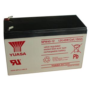 YUASA BATTERY 12V/9AHR Office Stationery & Supplies Limassol Cyprus Office Supplies in Cyprus: Best Selection Online Stationery Supplies. Order Online Today For Fast Delivery. New Business Accounts Welcome