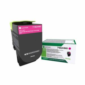 LEXMARK TONER 71B2HM0 HIGH CAPACITY MAGENTA Office Stationery & Supplies Limassol Cyprus Office Supplies in Cyprus: Best Selection Online Stationery Supplies. Order Online Today For Fast Delivery. New Business Accounts Welcome