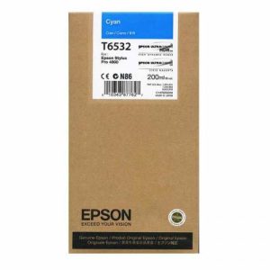 EPSON INK CARTRIDGE T6532 CYAN Office Stationery & Supplies Limassol Cyprus Office Supplies in Cyprus: Best Selection Online Stationery Supplies. Order Online Today For Fast Delivery. New Business Accounts Welcome