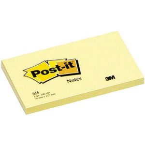 POST-IT NOTES 38X51MM 653 YELLOW (3 PCS) 3M-653 Office Stationery & Supplies Limassol Cyprus Office Supplies in Cyprus: Best Selection Online Stationery Supplies. Order Online Today For Fast Delivery. New Business Accounts Welcome