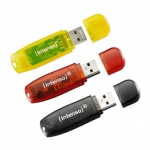 INTENSO USB FLASH 2.0 RAINBOW PACK 3-16GB Office Stationery & Supplies Limassol Cyprus Office Supplies in Cyprus: Best Selection Online Stationery Supplies. Order Online Today For Fast Delivery. New Business Accounts Welcome