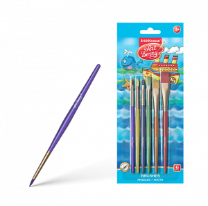 ERICHKRAUSE ARTBERRY SYNTHETIC BRUSHES FOR DRAWING AND DECORATING 36125 Office Stationery & Supplies Limassol Cyprus Office Supplies in Cyprus: Best Selection Online Stationery Supplies. Order Online Today For Fast Delivery. New Business Accounts Welcome