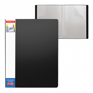 ERICHKRAUSE DISPLAY BOOK + SPINE POCKET CLASSIC 10 POCKETS A4 GREEN 46039 Office Stationery & Supplies Limassol Cyprus Office Supplies in Cyprus: Best Selection Online Stationery Supplies. Order Online Today For Fast Delivery. New Business Accounts Welcome