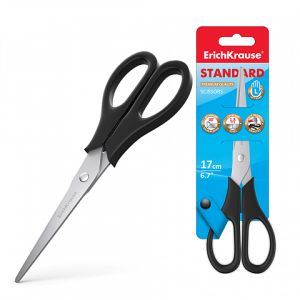 ERICHKRAUSE SCISSOR ‘JOY ERGO’ 14cm 35147 Office Stationery & Supplies Limassol Cyprus Office Supplies in Cyprus: Best Selection Online Stationery Supplies. Order Online Today For Fast Delivery. New Business Accounts Welcome