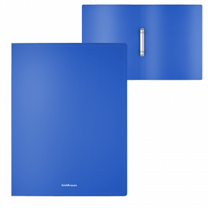 ERICHKRAUSE RING BINDER CLASSIC 2 RINGS 24mm A4 BLUE 42965 Office Stationery & Supplies Limassol Cyprus Office Supplies in Cyprus: Best Selection Online Stationery Supplies. Order Online Today For Fast Delivery. New Business Accounts Welcome