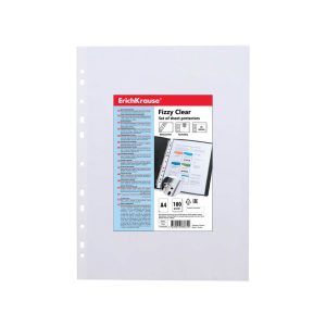 ERICHKRAUSE COPY SAFE STANDARD A4 (100PCS) CLEAR 46701 Office Stationery & Supplies Limassol Cyprus Office Supplies in Cyprus: Best Selection Online Stationery Supplies. Order Online Today For Fast Delivery. New Business Accounts Welcome