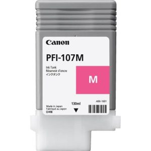 CANON INK CARTRIDGE PFI-107 MAGENTA Office Stationery & Supplies Limassol Cyprus Office Supplies in Cyprus: Best Selection Online Stationery Supplies. Order Online Today For Fast Delivery. New Business Accounts Welcome