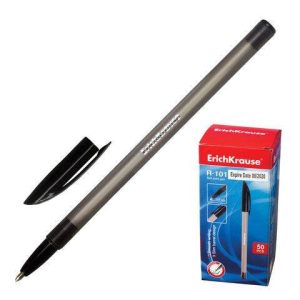 ERICHKRAUSE BALLPOINT PEN R-101 BLACK 33512 Office Stationery & Supplies Limassol Cyprus Office Supplies in Cyprus: Best Selection Online Stationery Supplies. Order Online Today For Fast Delivery. New Business Accounts Welcome