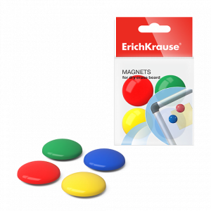 ERICHKRAUSE MAGNETS 3cm (8pcs) 22461 Office Stationery & Supplies Limassol Cyprus Office Supplies in Cyprus: Best Selection Online Stationery Supplies. Order Online Today For Fast Delivery. New Business Accounts Welcome