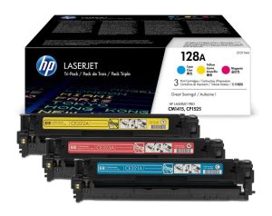 HP Toner 128A (C/Y/M) Tri-Pack Office Stationery & Supplies Limassol Cyprus Office Supplies in Cyprus: Best Selection Online Stationery Supplies. Order Online Today For Fast Delivery. New Business Accounts Welcome