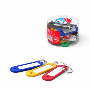 ERICHKRAUSE KEY TAG 60mm 12PCS 360 Office Stationery & Supplies Limassol Cyprus Office Supplies in Cyprus: Best Selection Online Stationery Supplies. Order Online Today For Fast Delivery. New Business Accounts Welcome