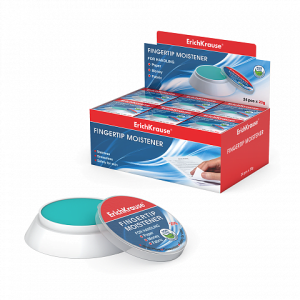 ERICHKRAUSE FINGERTRIP MOISTENER  20gr 40125 Office Stationery & Supplies Limassol Cyprus Office Supplies in Cyprus: Best Selection Online Stationery Supplies. Order Online Today For Fast Delivery. New Business Accounts Welcome