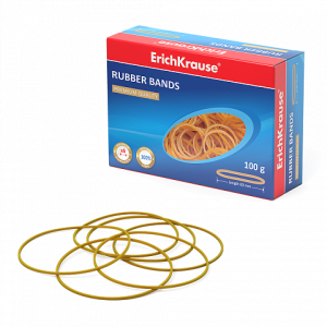 ERICHKRAUSE RUBBER BANDS 60mm, 100% CREPE (BOX 100gr) 16401 Office Stationery & Supplies Limassol Cyprus Office Supplies in Cyprus: Best Selection Online Stationery Supplies. Order Online Today For Fast Delivery. New Business Accounts Welcome
