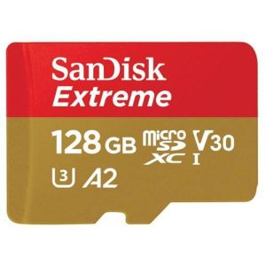 SANDISK Extreme microSDXC 128GB + SD Adapter + Rescue Pro Deluxe 160MB/s A2 C10 Office Stationery & Supplies Limassol Cyprus Office Supplies in Cyprus: Best Selection Online Stationery Supplies. Order Online Today For Fast Delivery. New Business Accounts Welcome