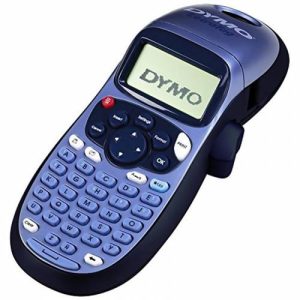 DYMO LETRATAG MACHINE ABC  ENGLISH S0725610 Office Stationery & Supplies Limassol Cyprus Office Supplies in Cyprus: Best Selection Online Stationery Supplies. Order Online Today For Fast Delivery. New Business Accounts Welcome