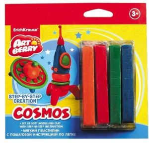 ERICHKRAUSE ArtBerry Modelling Clay Cosmos Step-By-Step Creation 4COL.with instructions 38562 Office Stationery & Supplies Limassol Cyprus Office Supplies in Cyprus: Best Selection Online Stationery Supplies. Order Online Today For Fast Delivery. New Business Accounts Welcome