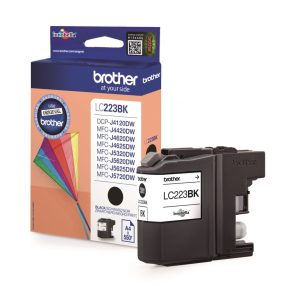 BROTHER Ink Cartridge LC223BK Office Stationery & Supplies Limassol Cyprus Office Supplies in Cyprus: Best Selection Online Stationery Supplies. Order Online Today For Fast Delivery. New Business Accounts Welcome