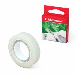 ERICHKRAUSE DOUBLE SIDED TAPE 12mm x 10m 19447 Office Stationery & Supplies Limassol Cyprus Office Supplies in Cyprus: Best Selection Online Stationery Supplies. Order Online Today For Fast Delivery. New Business Accounts Welcome