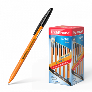 ERICHKRAUSE BALLPOINT PEN R-301 ORANGE STICK&GRIP 0.7 RED 43189 Office Stationery & Supplies Limassol Cyprus Office Supplies in Cyprus: Best Selection Online Stationery Supplies. Order Online Today For Fast Delivery. New Business Accounts Welcome