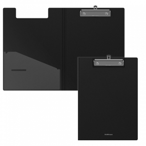 ERICHKRAUSE CLIPBOARD WITH COVER (DOUBLE) A4 BLACK 45981 Office Stationery & Supplies Limassol Cyprus Office Supplies in Cyprus: Best Selection Online Stationery Supplies. Order Online Today For Fast Delivery. New Business Accounts Welcome