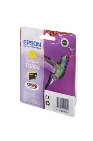 EPSON INK CARTRIDGE T0804 YELLOW Office Stationery & Supplies Limassol Cyprus Office Supplies in Cyprus: Best Selection Online Stationery Supplies. Order Online Today For Fast Delivery. New Business Accounts Welcome