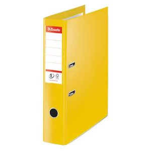 ESSELTE BOX FILE 75MM F/SC YELLOW 48081 Office Stationery & Supplies Limassol Cyprus Office Supplies in Cyprus: Best Selection Online Stationery Supplies. Order Online Today For Fast Delivery. New Business Accounts Welcome