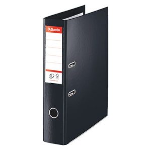 ESSELTE BOX FILE 75MM F/SC BLACK 48087 Office Stationery & Supplies Limassol Cyprus Office Supplies in Cyprus: Best Selection Online Stationery Supplies. Order Online Today For Fast Delivery. New Business Accounts Welcome