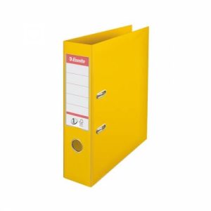 ESSELTE BOX FILE 75MM A4 YELLOW 811310 Office Stationery & Supplies Limassol Cyprus Office Supplies in Cyprus: Best Selection Online Stationery Supplies. Order Online Today For Fast Delivery. New Business Accounts Welcome