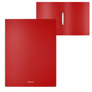 ERICHKRAUSE RING BINDER CLASSIC 2 RINGS 24mm A4 RED 42967 Office Stationery & Supplies Limassol Cyprus Office Supplies in Cyprus: Best Selection Online Stationery Supplies. Order Online Today For Fast Delivery. New Business Accounts Welcome