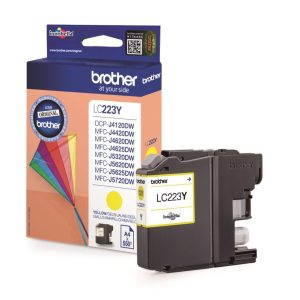 BROTHER INK CARTRIDGE MCFJ 5320/5620/5625/5720  LC229XL BLACK Office Stationery & Supplies Limassol Cyprus Office Supplies in Cyprus: Best Selection Online Stationery Supplies. Order Online Today For Fast Delivery. New Business Accounts Welcome