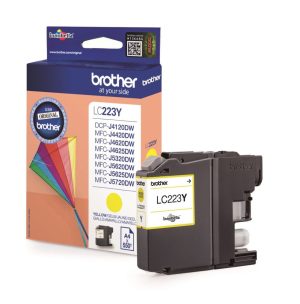 BROTHER Ink Cartridge LC223Y Office Stationery & Supplies Limassol Cyprus Office Supplies in Cyprus: Best Selection Online Stationery Supplies. Order Online Today For Fast Delivery. New Business Accounts Welcome