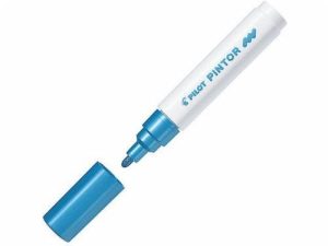 PILOT PINTOR PAINT MARKER M METALLIC BLUE Office Stationery & Supplies Limassol Cyprus Office Supplies in Cyprus: Best Selection Online Stationery Supplies. Order Online Today For Fast Delivery. New Business Accounts Welcome