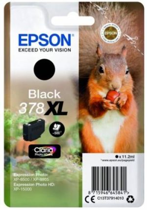 EPSON INK CARTRIDGE T3791 BLACK Office Stationery & Supplies Limassol Cyprus Office Supplies in Cyprus: Best Selection Online Stationery Supplies. Order Online Today For Fast Delivery. New Business Accounts Welcome